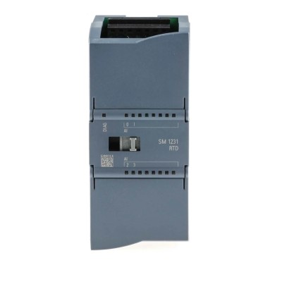 Siemens PLC I/O Module E10A Analogue Input 24V DC 4 I/Os 6ES7231-5PD32-0XB0
