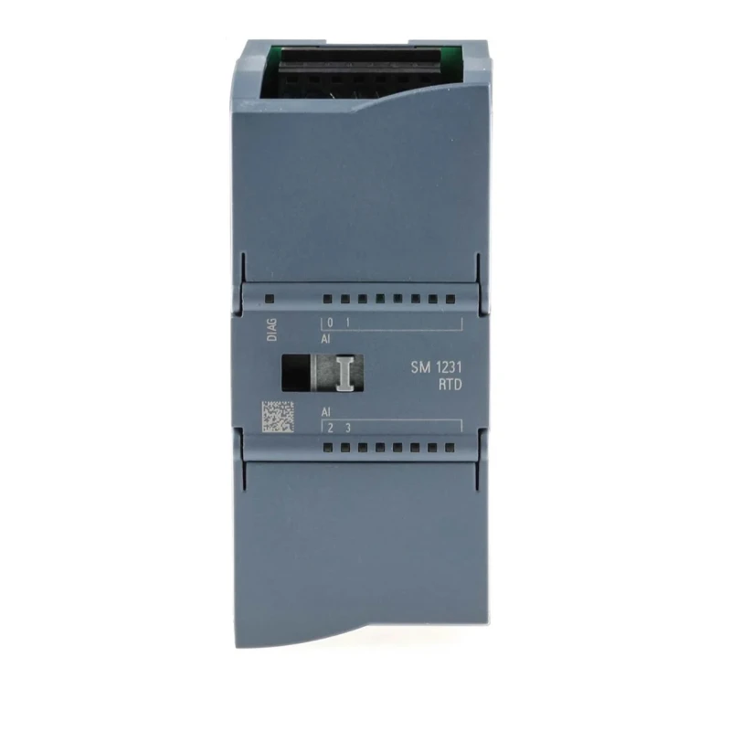 Siemens PLC I/O Module E10A Analogue Input 24V DC 4 I/Os 6ES7231-5PD32-0XB0
