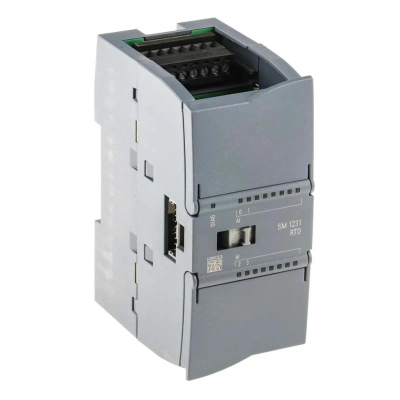 Siemens PLC I/O Module E10A Analogue Input 24V DC 4 I/Os 6ES7231-5PD32-0XB0
