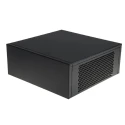 nVent SCHROFF 2 U 19 in Rack Mount Case Interscale M Ventilated Steel Aluminium IP30 14825255
