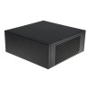 nVent SCHROFF 2 U 19 in Rack Mount Case Interscale M Ventilated Steel Aluminium IP30 14825255