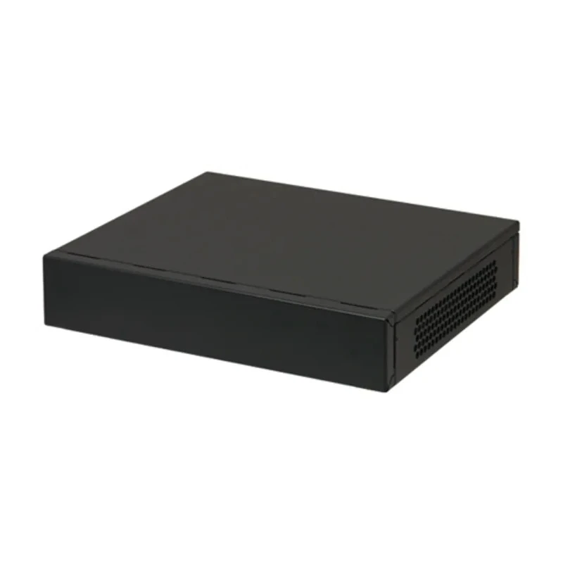 nVent SCHROFF 1 U 19 in Rack Mount Case Interscale M Ventilated Steel Aluminium Front Panel 221 mm Depth 399 mm 14825195