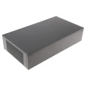 nVent SCHROFF 2 U 19 in Rack Mount Case Steel External 221 mm Depth 399 mm Width 88 mm Height Interscale M 14825295