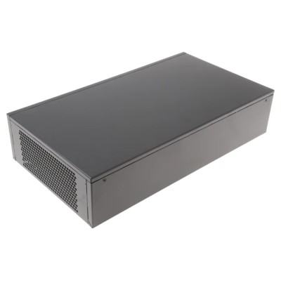 nVent SCHROFF 2 U 19 in Rack Mount Case Steel External 221 mm Depth 399 mm Width 88 mm Height Interscale M 14825295