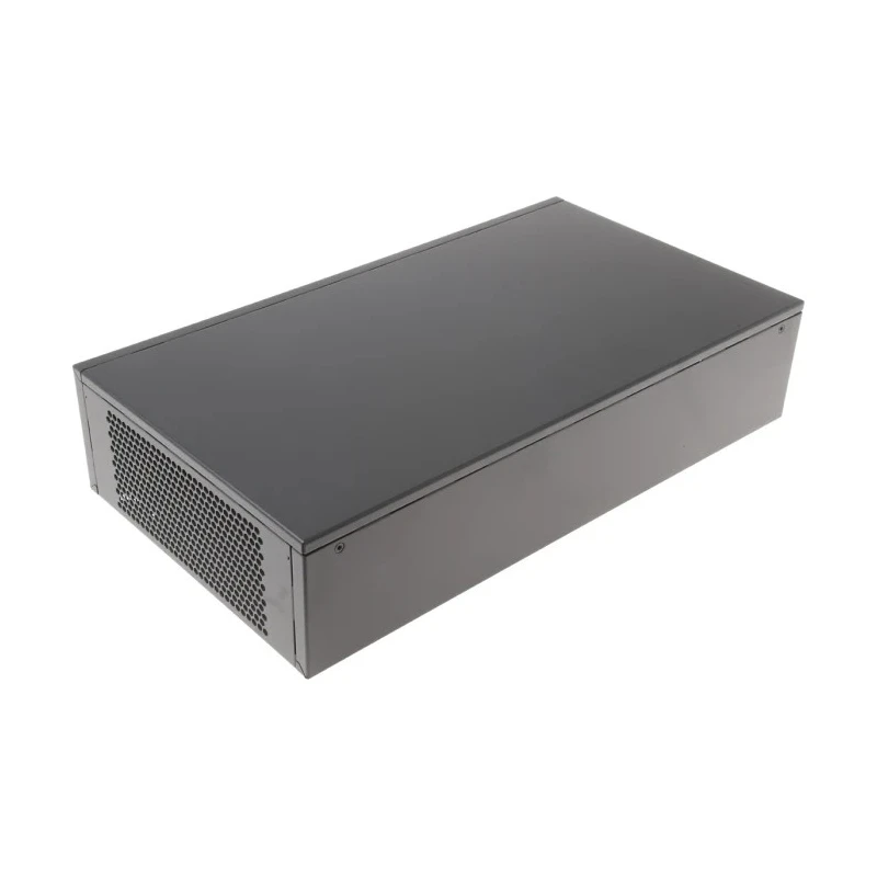 nVent SCHROFF 2 U 19 in Rack Mount Case Steel External 221 mm Depth 399 mm Width 88 mm Height Interscale M 14825295