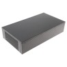 nVent SCHROFF 2 U 19 in Rack Mount Case Steel External 221 mm Depth 399 mm Width 88 mm Height Interscale M 14825295