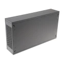 nVent SCHROFF 2 U 19 in Rack Mount Case Steel External 221 mm Depth 399 mm Width 88 mm Height Interscale M 14825295