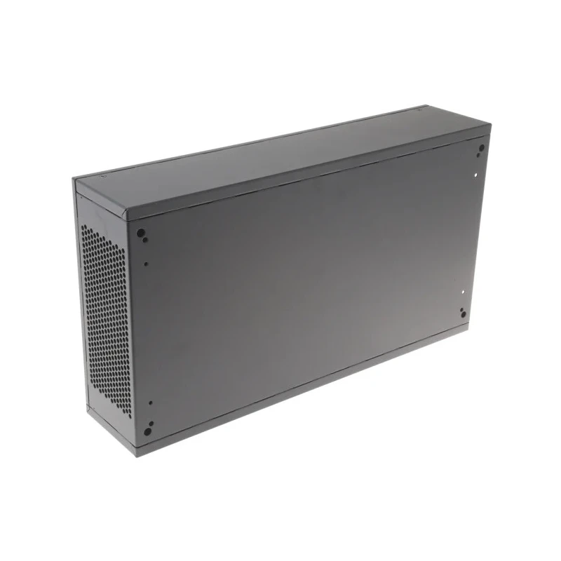 nVent SCHROFF 2 U 19 in Rack Mount Case Steel External 221 mm Depth 399 mm Width 88 mm Height Interscale M 14825295