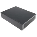 nVent SCHROFF 2U 19 in Rack Mount Case Interscale M Ventilated Steel Aluminium Panels 310mm Depth 399mm Width 88mm 14825297
