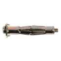 RS PRO Metal Masonry Anchor M4 x 45 mm with 7 mm Drill Diameter Wall Fixing 177-6980