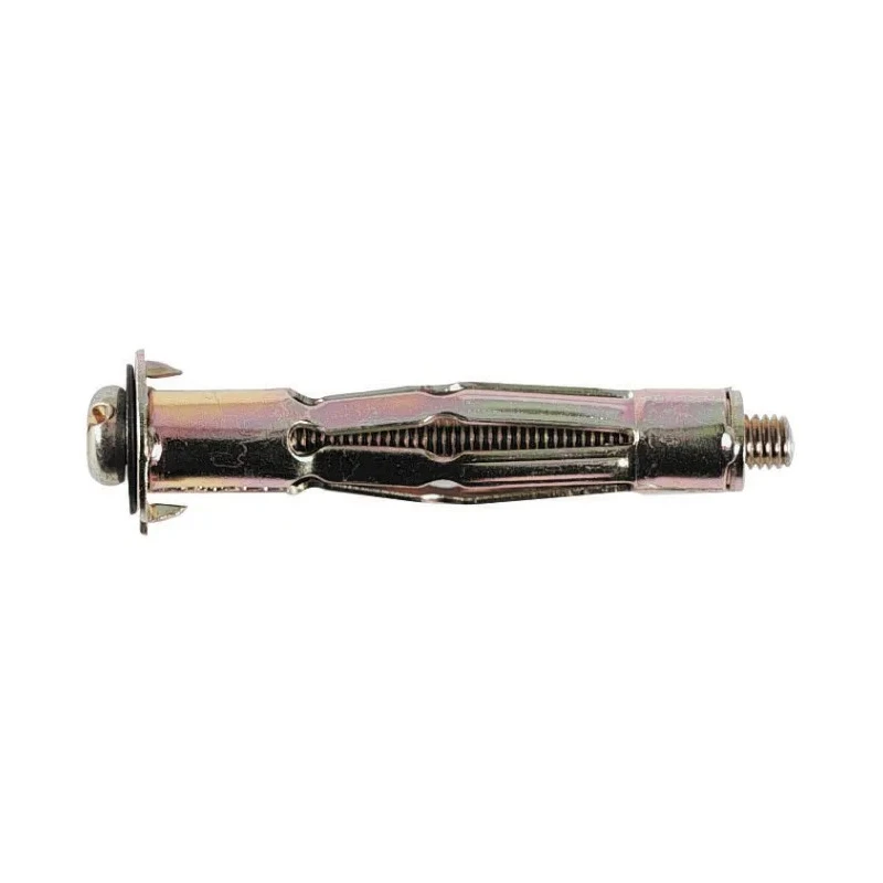 RS PRO Metal Masonry Anchor Wall Anchor M4 x 25 Drill Diameter 7 mm Maximum Fixing Thickness 10 mm 177-6981