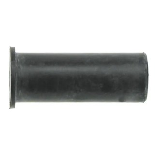 RS PRO Black Rubber Anchor Bolt 10 mm Fixing Hole Diameter 25 mm Length 16 mm Max Fixing Thickness 8 mm Min Fixing 177-7023