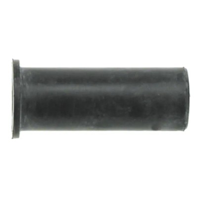 RS PRO Black Rubber Anchor Bolt 10 mm Fixing Hole Diameter 25 mm Length 16 mm Max Fixing Thickness 8 mm Min Fixing 177-7023