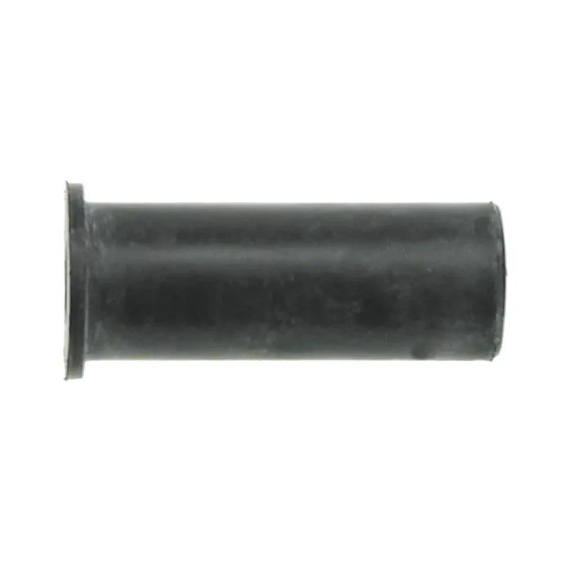 RS PRO Black Rubber Anchor Bolt 10 mm Fixing Hole Diameter 25 mm Length 16 mm Max Fixing Thickness 8 mm Min Fixing 177-7023