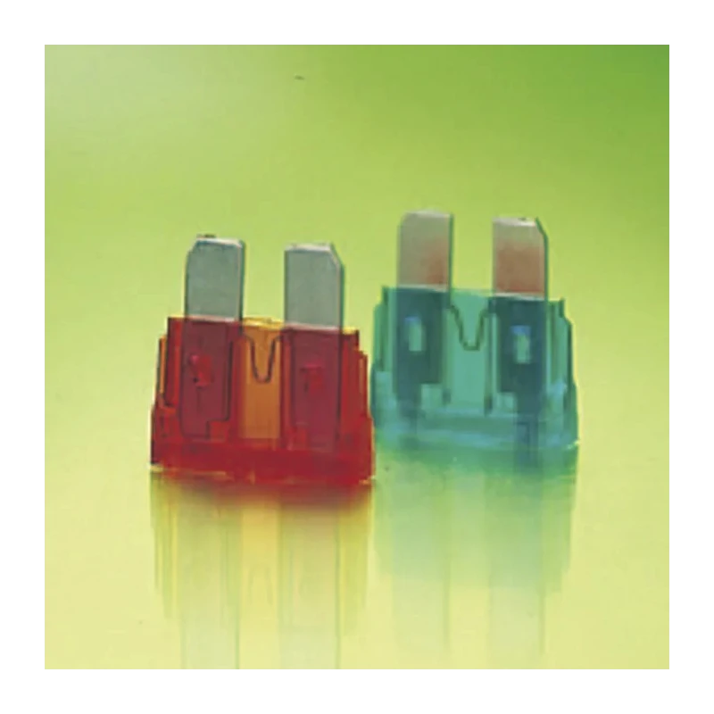 RS PRO Car Fuse 5A 32V DC Tan Plastic Body 19.1mm x 5mm x 12.2mm RS PRO 177-8010