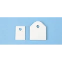 Silfox SL Series Self-Adhesive Thermal Interface Pad, 2 mm Thick, 20 W/mK Thermal Conductivity, 25 mm x 21 mm SL-002-AL20