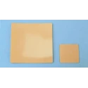 Bergquist CPU PAD Series Self-Adhesive Thermal Interface Pad, 0.13 mm Thick, 0.6 W/mK Thermal Conductivity, 35 CPU PAD 35X35