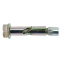 RS PRO Bright Zinc Plated Sleeve Anchor Thread Size 8 x 55 mm Drill Diameter 12 mm Length 55 mm Model 177-7041