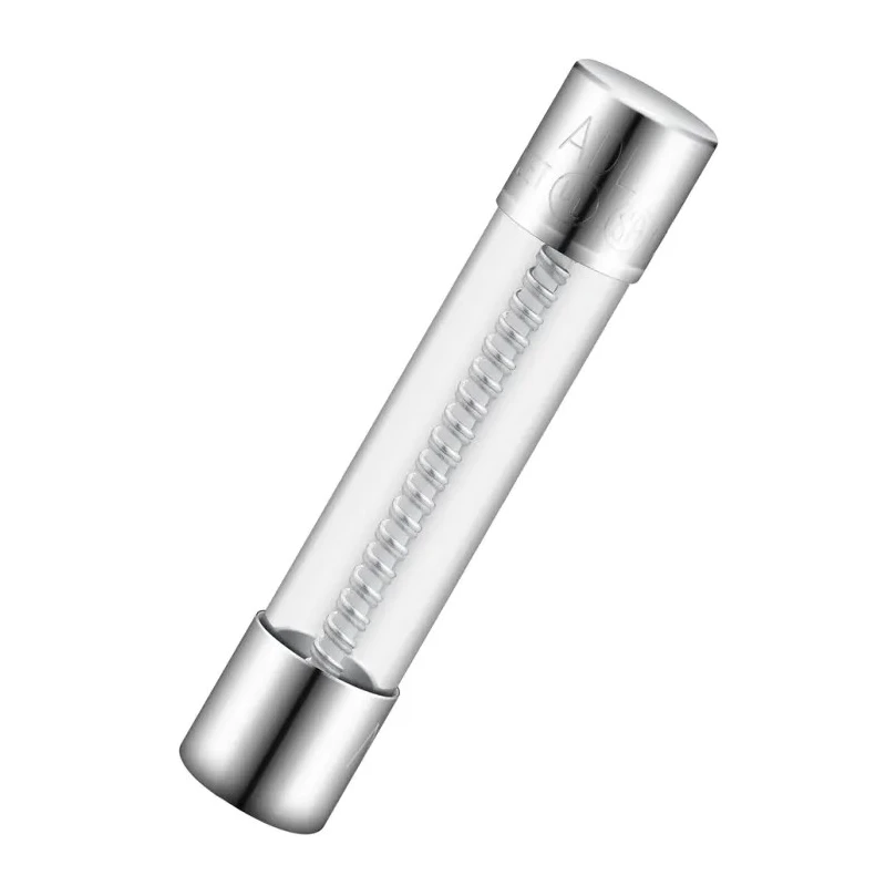RS PRO 7A T Glass Cartridge Fuse 6.3 x 32 mm 250V AC Time Delay RS PRO 177-8028
