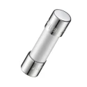 RS PRO Ceramic Cartridge Fuse 160mA Fast Acting 250V AC 5 x 20 mm 177-8048