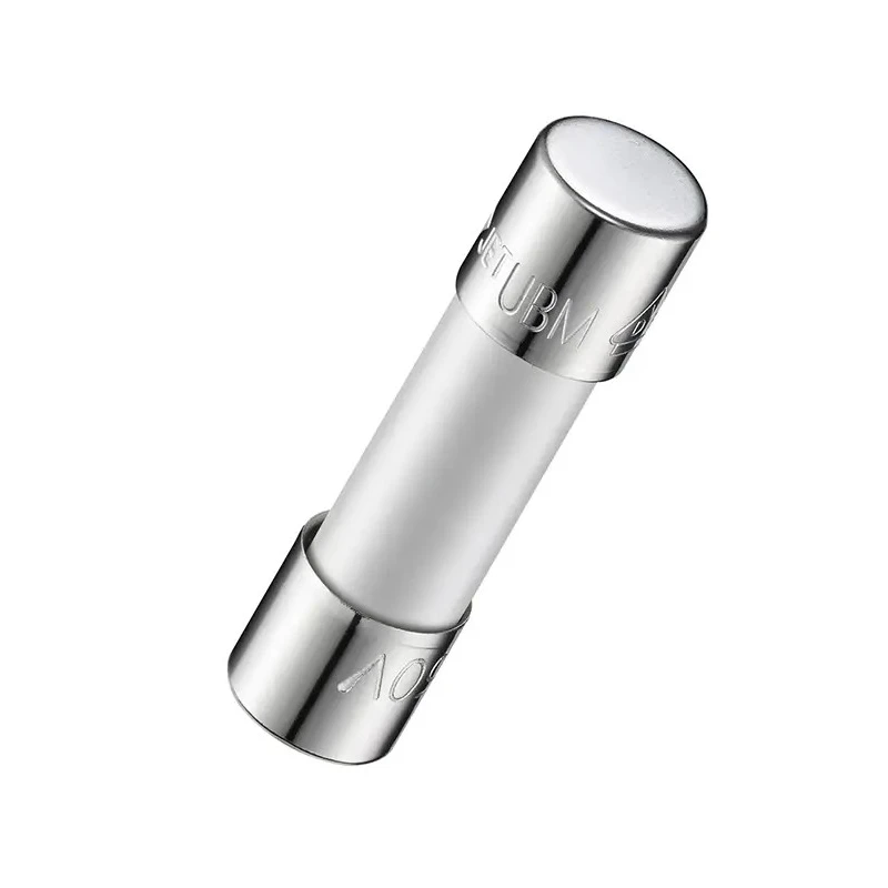 RS PRO Ceramic Cartridge Fuse 160mA Fast Acting 250V AC 5 x 20 mm 177-8048