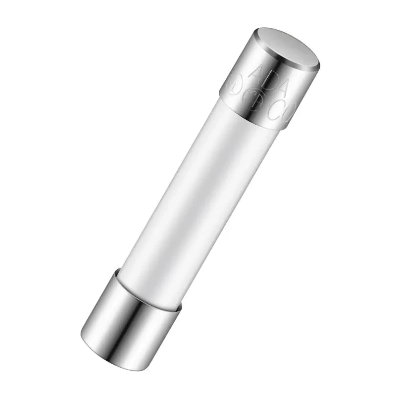 RS PRO 10A T Ceramic Cartridge Fuse, 6.3 x 32 mm, Fast Acting, 250V AC 177-8047