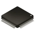 STMicroelectronics 32 bit ARM Cortex M0 Microcontroller STM32F051R8T7, 48 MHz, 64kB FLASH, 8kB RAM, 64-Pin LQFP