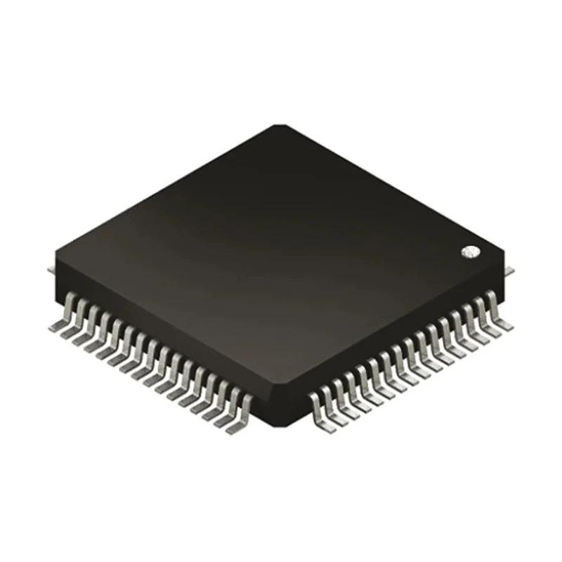 STMicroelectronics STM32F3 32 bit ARM Cortex M4 Microcontroller 72 MHz 256kB FLASH 64-Pin LQFP STM32F302RCT6