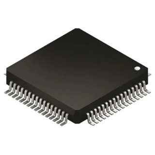 STMicroelectronics 32-bit ARM Cortex M4 72 MHz 128kB FLASH 32kB RAM Microcontroller STM32F302RBT6