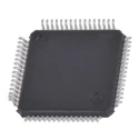 STMicroelectronics STM32F303RBT6 32-Bit ARM Cortex M4 Microcontroller 72 MHz 256kB FLASH 64-Pin LQFP