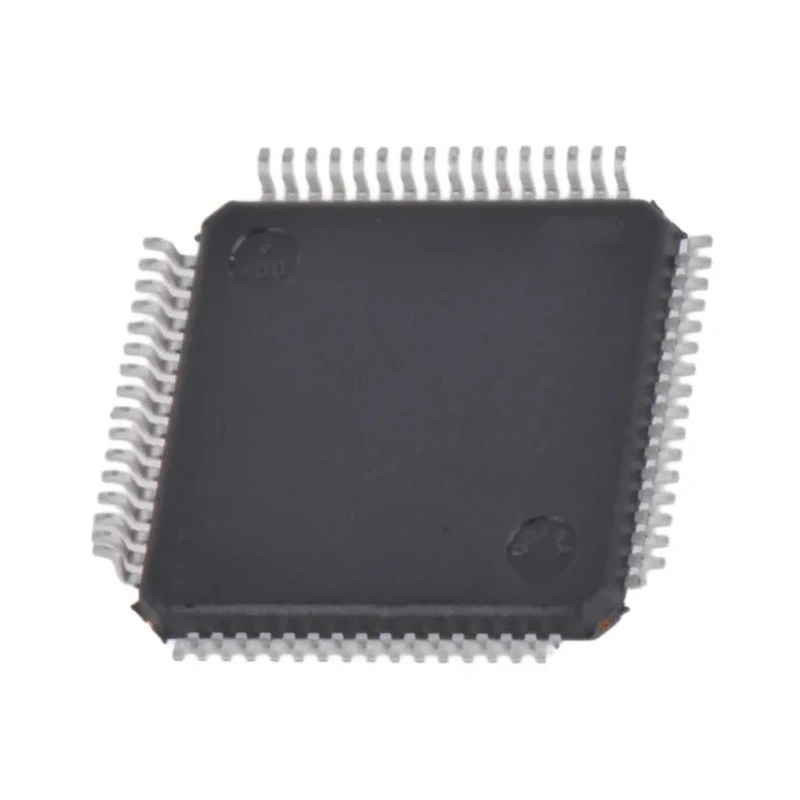 STMicroelectronics STM32F303RBT6 32-Bit ARM Cortex M4 Microcontroller 72 MHz 256kB FLASH 64-Pin LQFP
