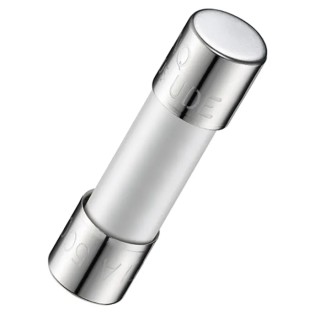 RS PRO 1A T Ceramic Cartridge Fuse 5 x 20 mm 500V AC 1 Amp Time Lag RS PRO 177-8060