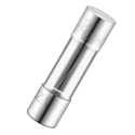 RS PRO Fast Acting Glass Cartridge Fuse 1A 250V AC 5 x 20 mm 177-8123