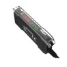Banner Fibre Amplifier Plastic, Glass Fibre, 1100 mm Detection Range, Push Pull PNP Output, IO-Link Interface DF-G2-KD-2M