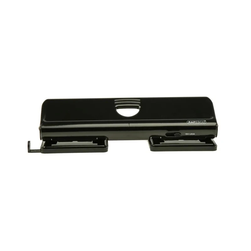 Rapesco Manual 4 Hole Round Hole Punch with 22 Sheet Capacity Model 1054