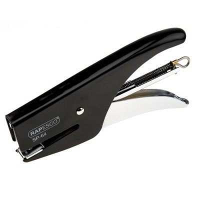 Rapesco Plier Stapler 12 Sheet Capacity, 26 mm Staple Size 1267