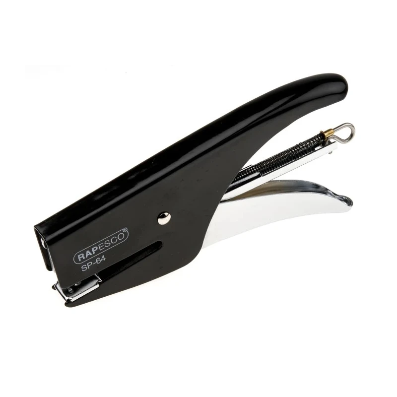 Rapesco Plier Stapler 12 Sheet Capacity, 26 mm Staple Size 1267