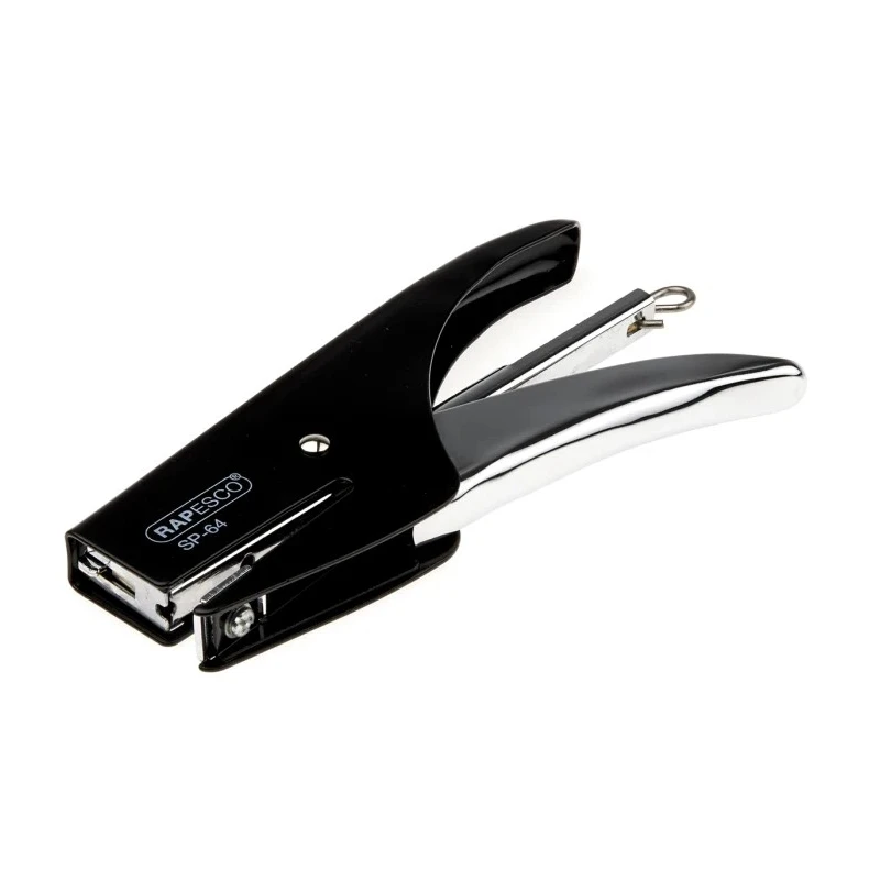 Rapesco Plier Stapler 12 Sheet Capacity, 26 mm Staple Size 1267