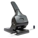 Rapesco 2 Hole Manual Hole Punch with 65 Sheet Capacity 1015