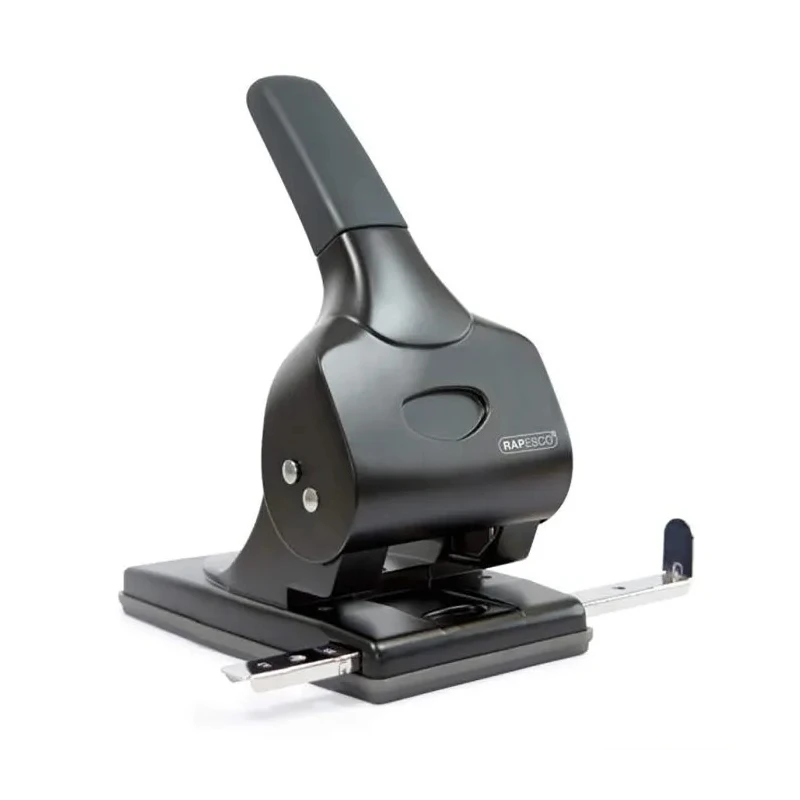 Rapesco 2 Hole Manual Hole Punch with 65 Sheet Capacity 1015