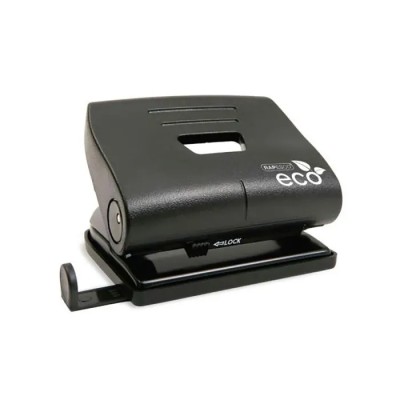 Rapesco Manual 2 Hole Round Paper Punch 22 Sheet Capacity 1086