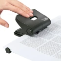 Rapesco Manual 2 Hole Round Paper Punch 22 Sheet Capacity 1086