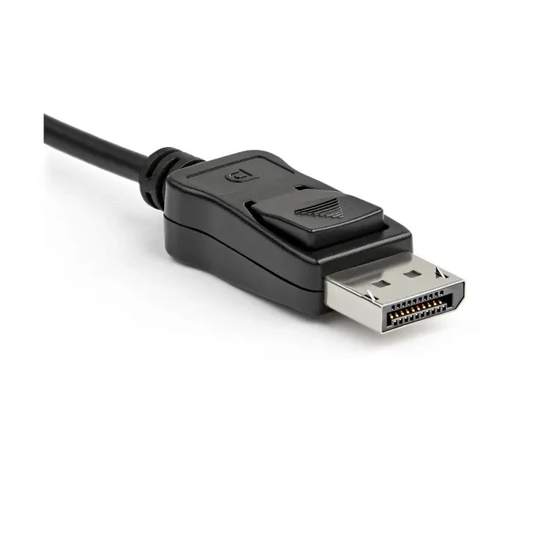 StarTech.com 1 port DisplayPort to HDMI Adapter 107.5 mm Length 4K x 2K Maximum Resolution DP2HD4K60S