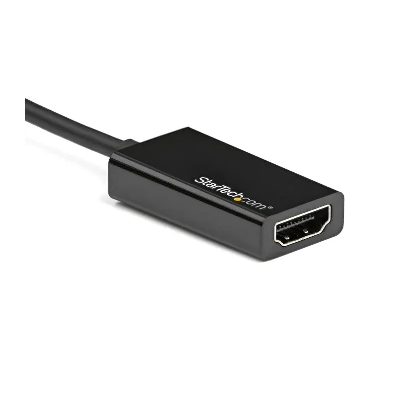 StarTech.com 1 port DisplayPort to HDMI Adapter 107.5 mm Length 4K x 2K Maximum Resolution DP2HD4K60S
