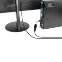 StarTech.com 1 port DisplayPort to HDMI Adapter 107.5 mm Length 4K x 2K Maximum Resolution DP2HD4K60S
