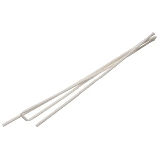 RS PRO Heat Shrink Tubing White 3 mm Sleeve Diameter x 1.2 m Length 3:1 Ratio RNF 3000-3/1-9-2