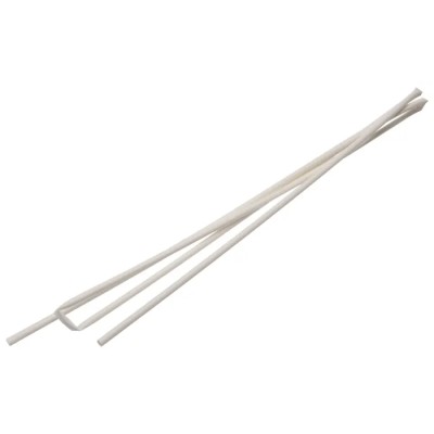 RS PRO Heat Shrink Tubing White 3 mm Sleeve Diameter x 1.2 m Length 3:1 Ratio RNF 3000-3/1-9-2