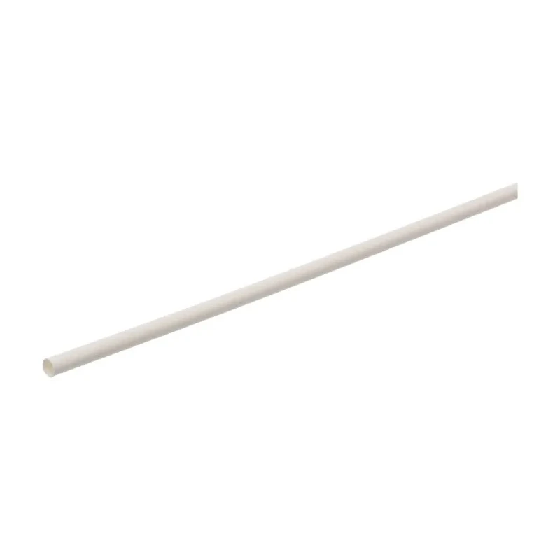 RS PRO Heat Shrink Tubing White 3 mm Sleeve Diameter x 1.2 m Length 3:1 Ratio RNF 3000-3/1-9-2