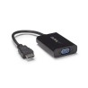 RS PRO 1 Port HDMI to VGA Adapter 250mm Cable Length 1920 x 1080 Pixel Maximum Resolution HD2VGAA2