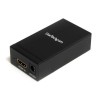 StarTech.com 1 Port HDMI to DisplayPort Video Converter Active Adapter 82 mm Length HDMI2DP